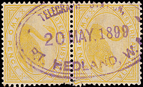 Port Hedland 1899